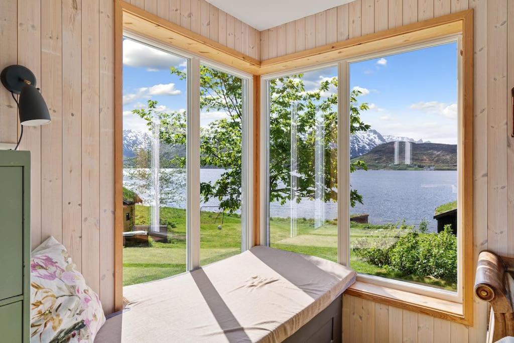 Ferienhaus Peaceful House In Nature- No Road *